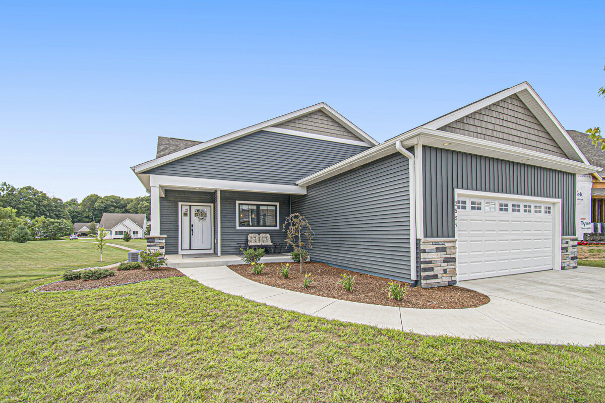 Westport Village Condo Kalamazoo