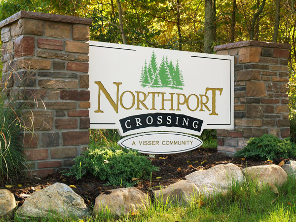 Oshtemo Custom Homes - Visser Living