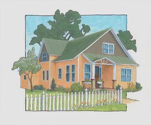 Belle-Meade-Julia-Model