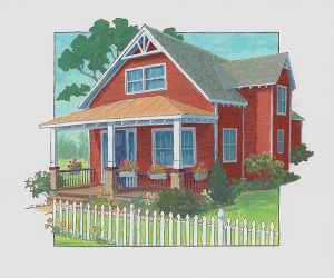 Belle-Meade-McLin-Model