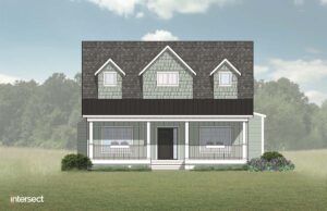 exterior home spec