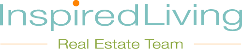 Inspired Living real estate kalamazoo logo